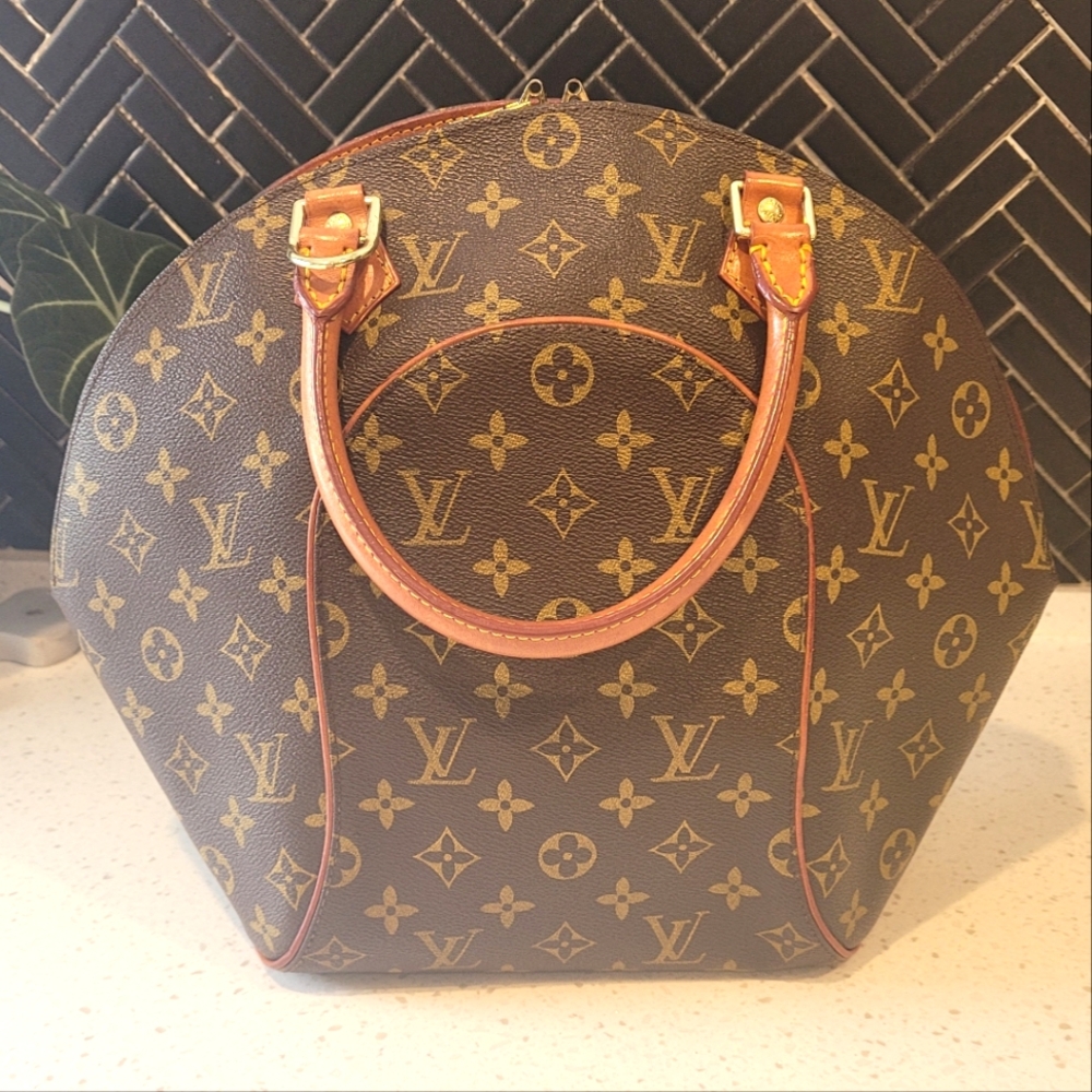 Louis Vuitton Ellipse PM Bowler Bag